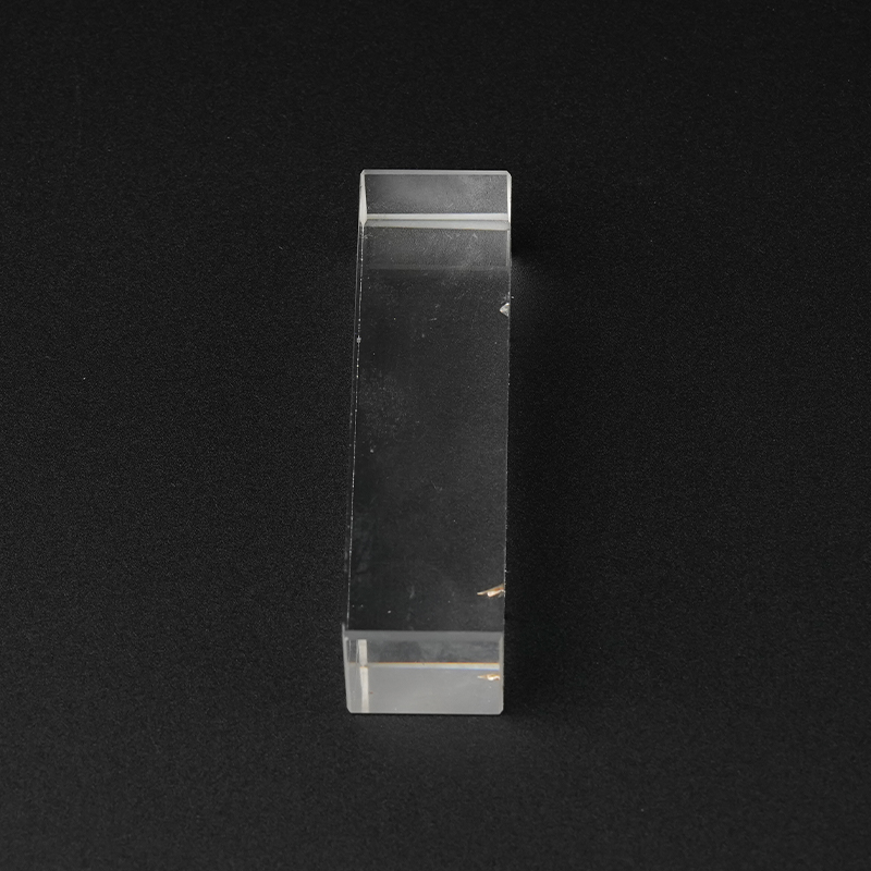 JGS1 Far UV Optical Quartz Glass Plates and Ingots