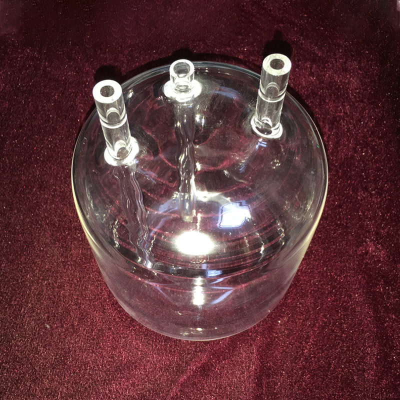 কোয়ার্টজ উৎস বোতল