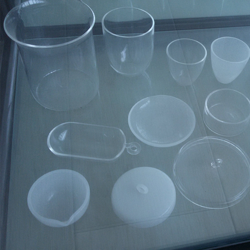 কোয়ার্টজ বীকার