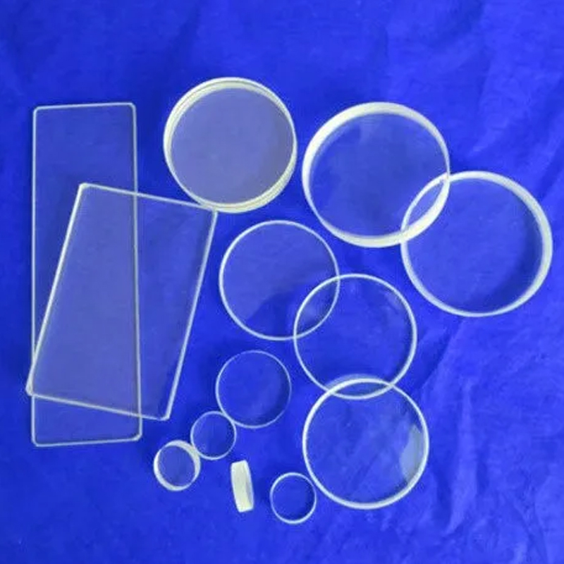 ইয়ানচেং মিনগিয়াং কোয়ার্টজ পণ্য কোং, লি.