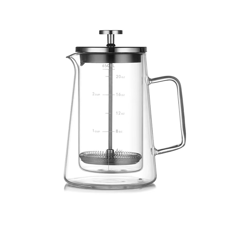 ফরাসি প্রেস পট